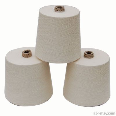 poly cotton yarn