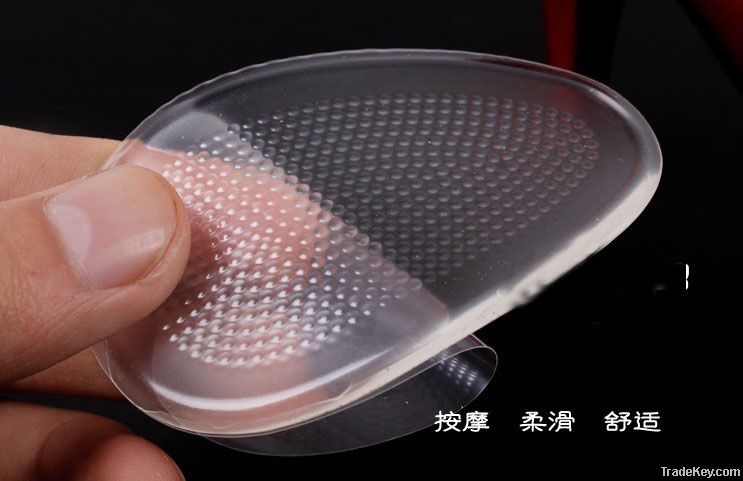 transparent ball-of-foot cushions