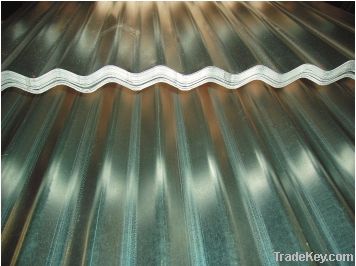 Galvanized Steel Coils/Sheets/Corrugated Sheets