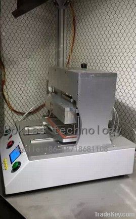 Quickly Automatic oca vacuum laminator machine for For i Phone, Samsung