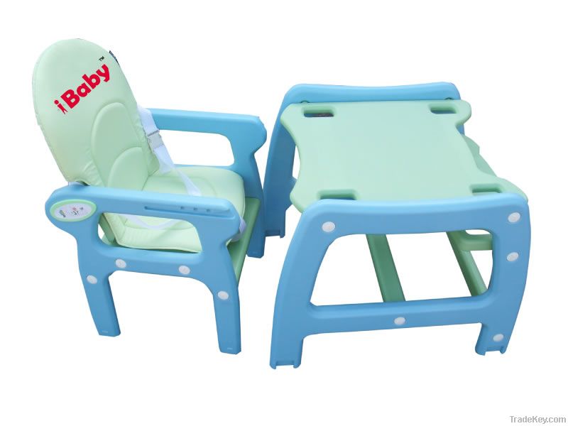 Baby Highchair, Rocker, Baby Dinner Chair