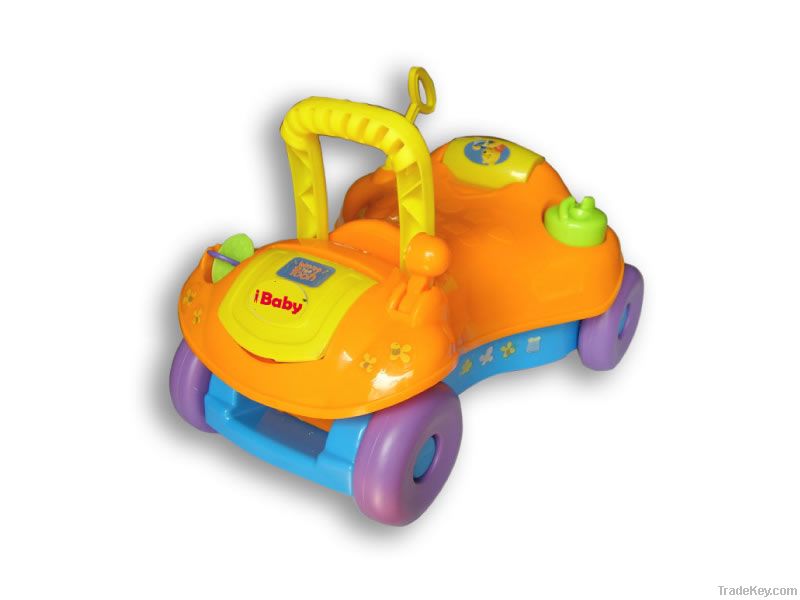 Baby Walker, Ride on Car, 2 in 1 Car