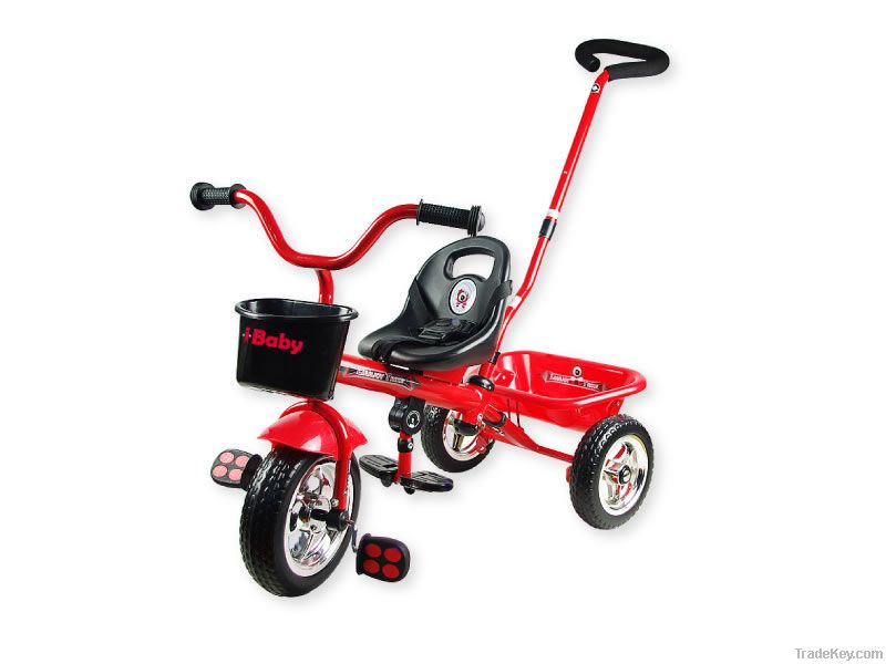 Kids Tricycle With Handle, Trike, Tricycle, baby tricycle, Children tricyc