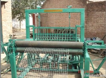 coal mine mesh weaving machine