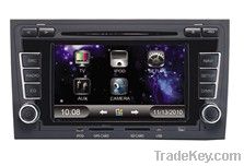 6.2 car dvd player special  for Audi A4