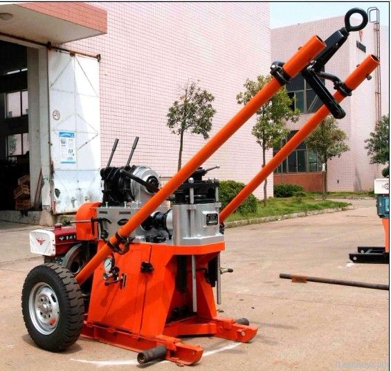 Water Well Engineering Drilling Rig GY-100