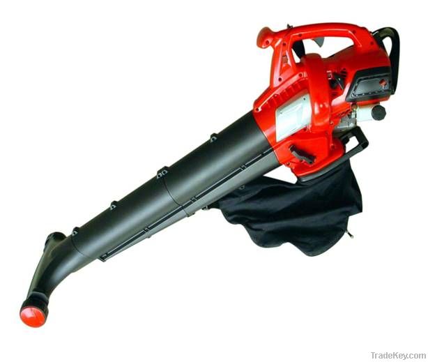 Garden blower vac