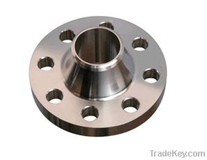 Titanium Flange