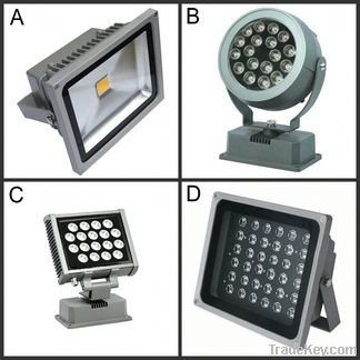 Factory Dricet High Power LED Flood Light