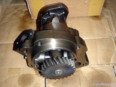 Cummins oil pump