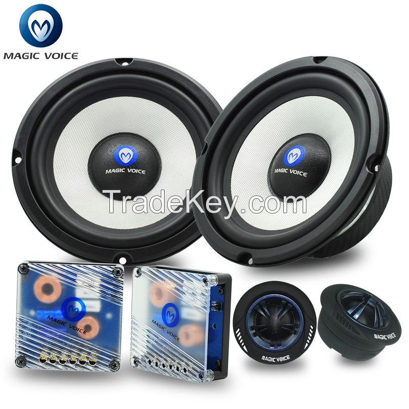 6.5 inch high quality Component speaker