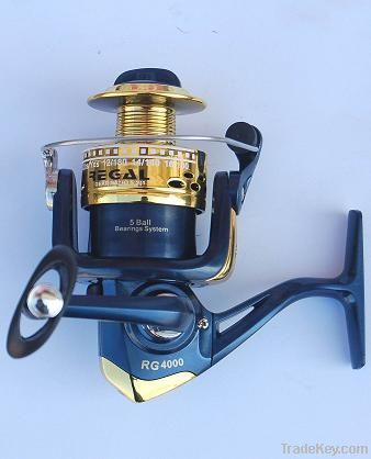 fishing reels