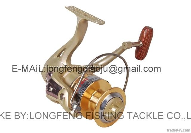 spinning fishing reel