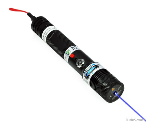Levin series blue laser pointer, 1500mW Blue Laser Pointer