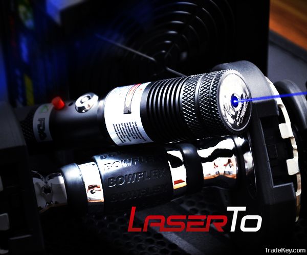 Levin series blue laser pointer, 1500mW Blue Laser Pointer
