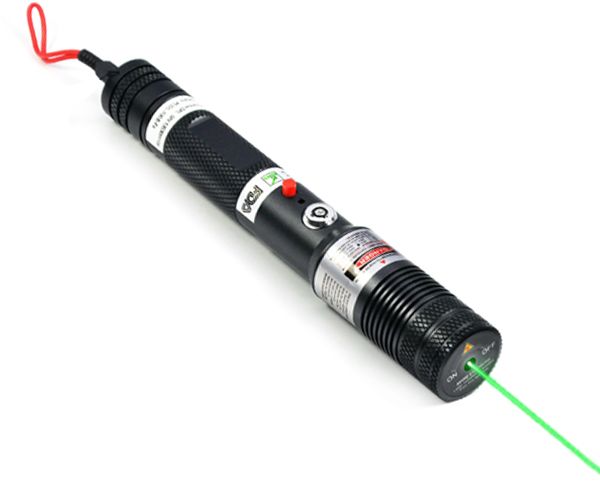 Tartarus Series Green Laser Pointer 500mW, 1000mW