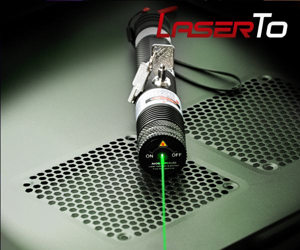 Tartarus Series Green Laser Pointer 500mW, 1000mW
