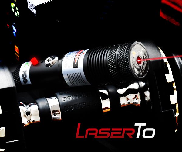 Typhoeus Series Red Laser Pointer 300mW, 500mW, 1000mW