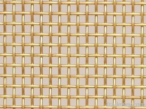 Supply Copper Wire Mesh offered by China Anping HEngruida Wire Mesh Co
