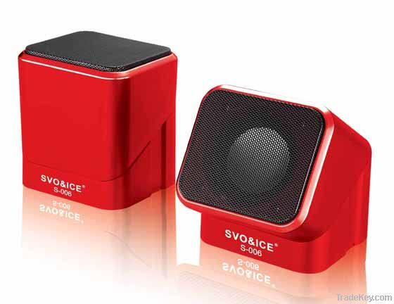 S-006 portable speaker