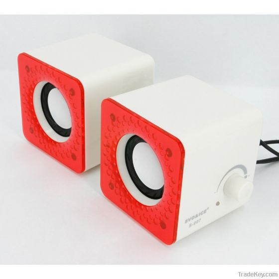 S-007 portable speaker