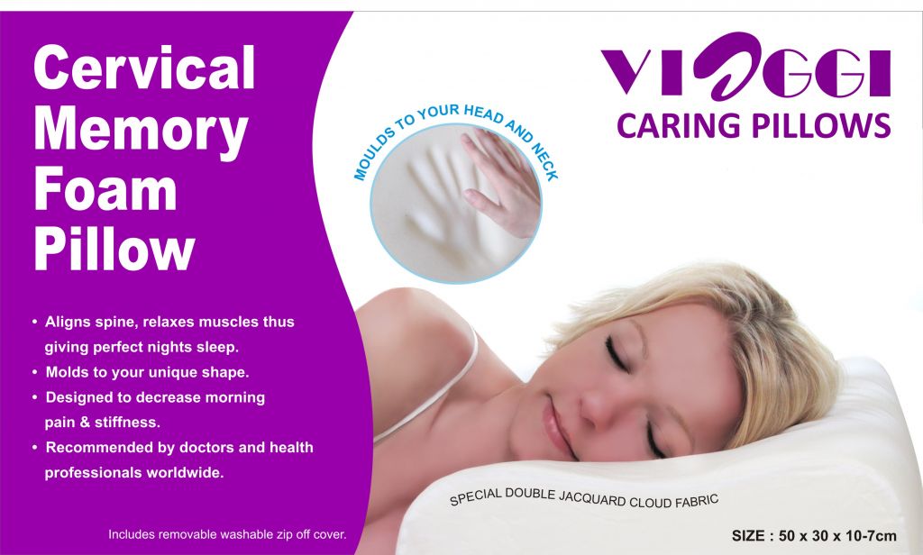 Viaggi Cervical Pillow