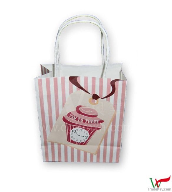 Hot-sell paper gift bag-XH002