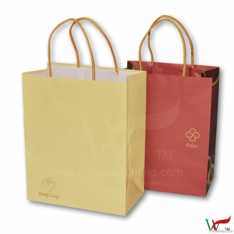 Paper Gift Bag / Kraft Paper Bag