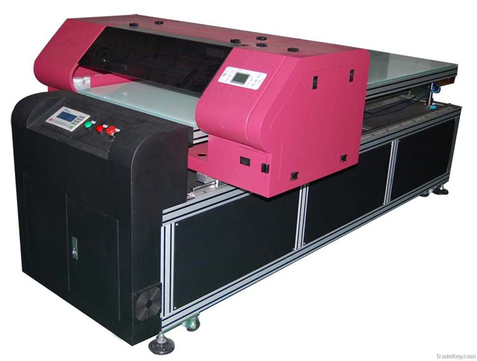 Flatbed Printer, A1 flatbed printer, printing machine, digital printer,