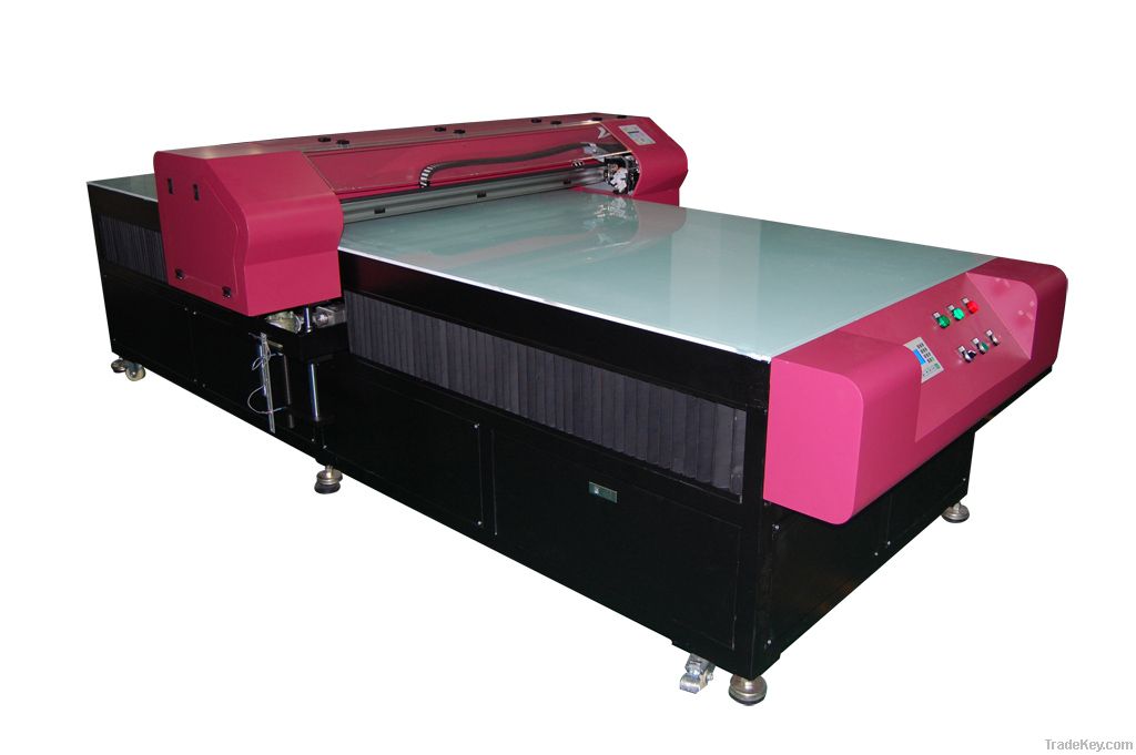 Flatbed Printer, Large size printe, printing machine, digital printer,
