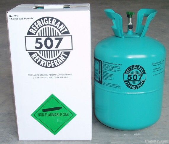 r507 refrigerant gas