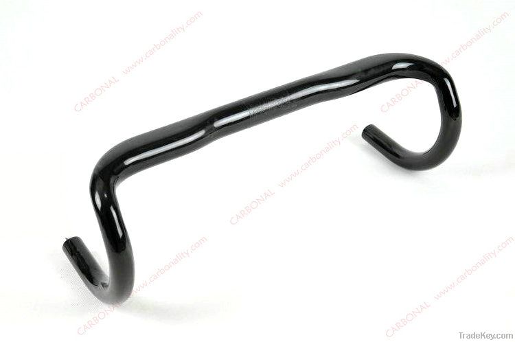 2012 Top Quality Carbon Fiber Road Bike/Bicycle Handlebar