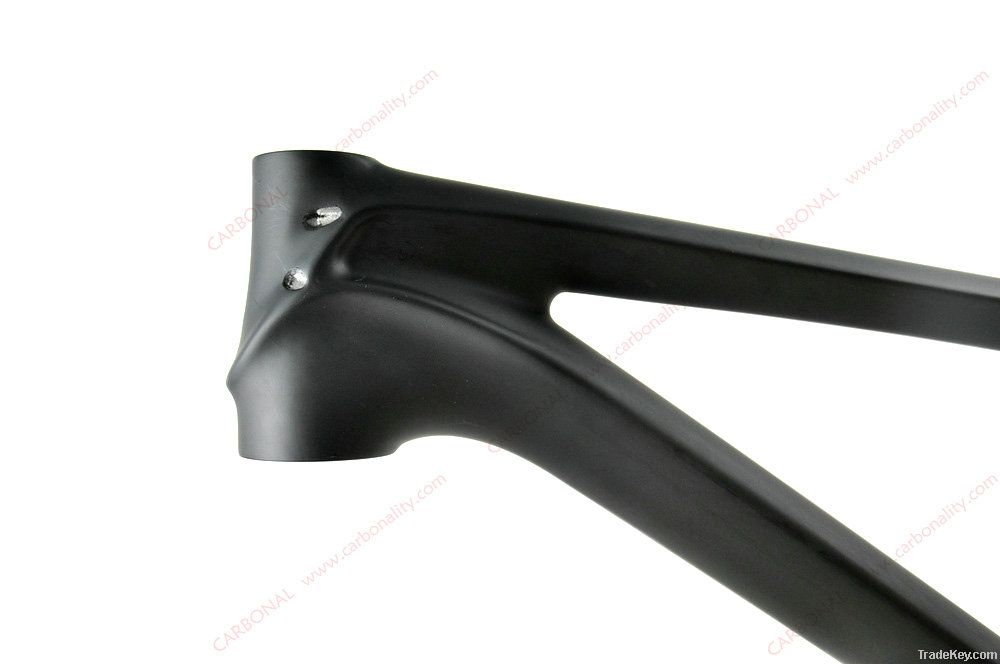 China Carbon Mountain Bike Frame 29er- All Internal Cable Routing