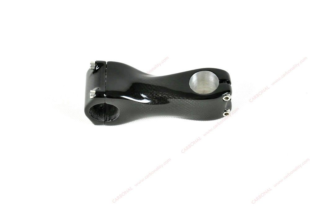 2012 Top Quality Carbon Fiber Road Bike Handlebar Stem, Bicycle Stem