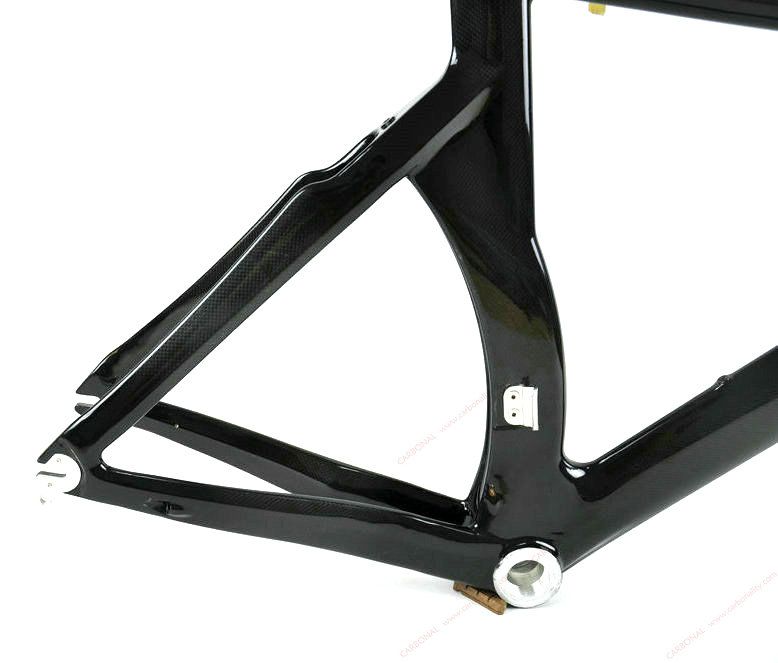 2012 Carbon Triathlon Bike Frame, Time Trial Bike Frame, 3 Sizes
