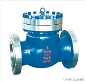 API Check Valve