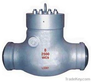 American Standard Welding Check Valve