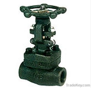 Forged Gate Valve