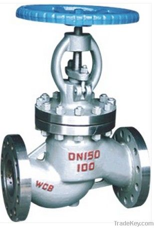 J41H Flange Valve