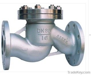 Lift Check Valve