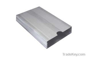 aluminum profiles, cases, extruded profiles,