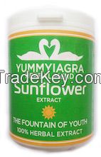 Sunflower petals extract 