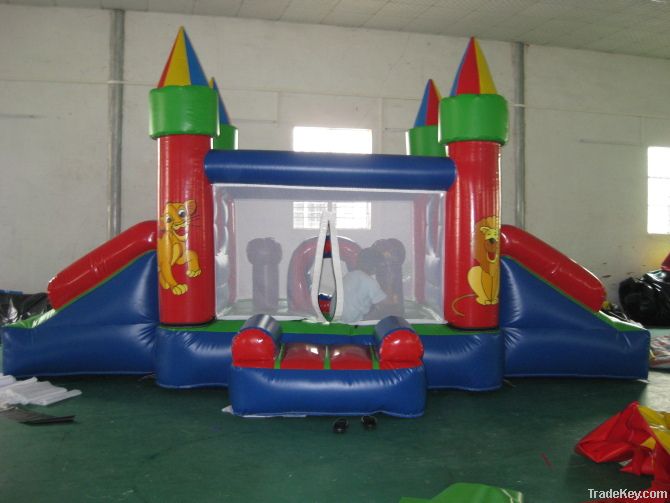 Inflatable Games