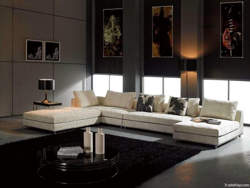 hot-selling fabric sofa