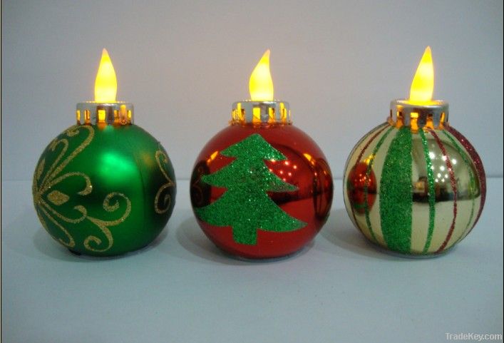 LED christmas ornament