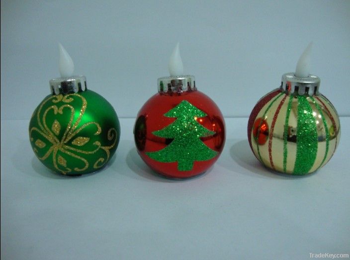 LED christmas ornament