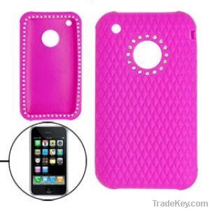 hot sellings plastic mobile phone case , plastic phone cover