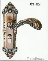 Handle Door Lock