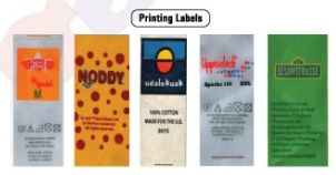 Printing Labels