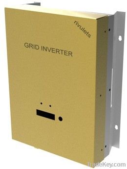 2.0KW on-grid solar inverter